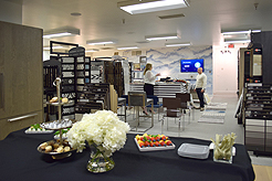 FABRICA AND MASLAND EVENT